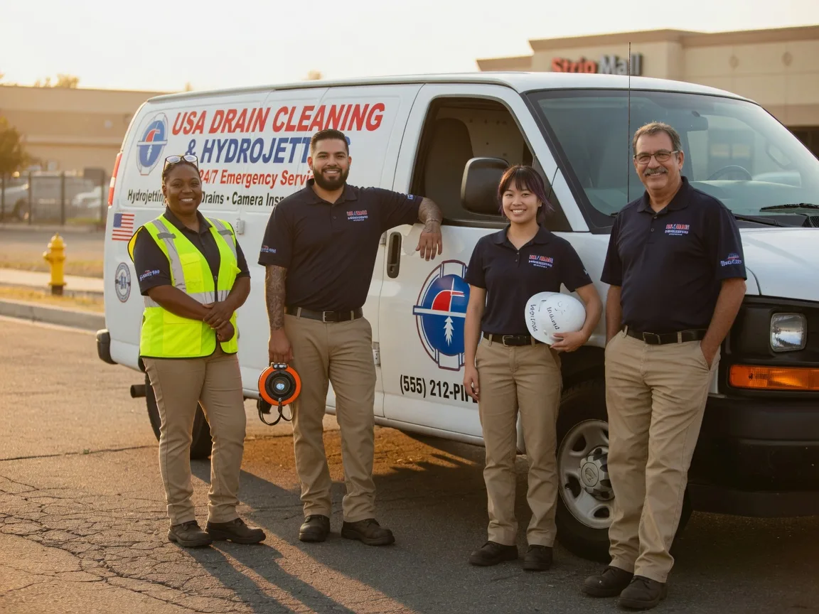 Drain Cleaning company in Ridgely, MD