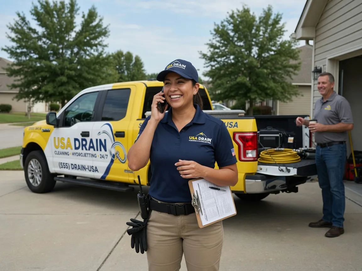 Drain Cleaning Ridgely, MD FAQs